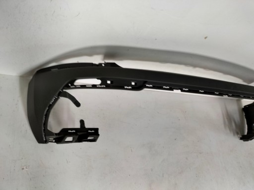 SPOILER HECKSPOILER DER STOSSSTANGE HINTEN HECK SKODA KAROQ 17