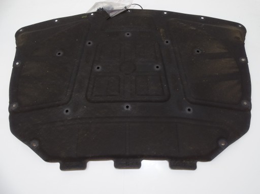 soundproofing bonnets BMW F11