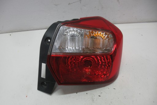 SUBARU XV 12R light right rear part