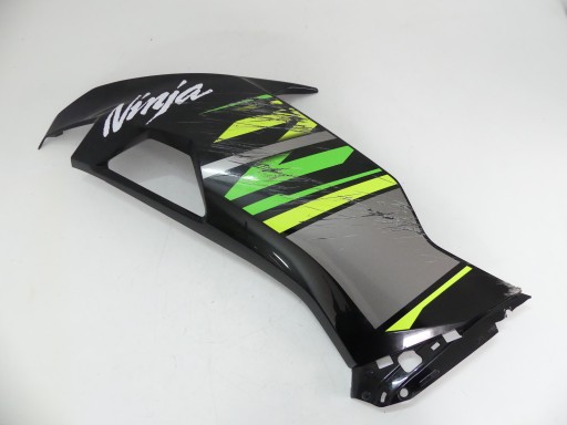 ЛІВА СТОРОНА ОБТІЧНИК 55028-0669 KAWASAKI ZX6 R 18 +