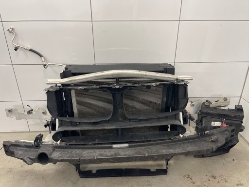 9#9##99#9##’di - BMW X6 F16 ПІДСИЛЕННЯ РЕМНЯ РАДІАТОРІВ 50d 381ps