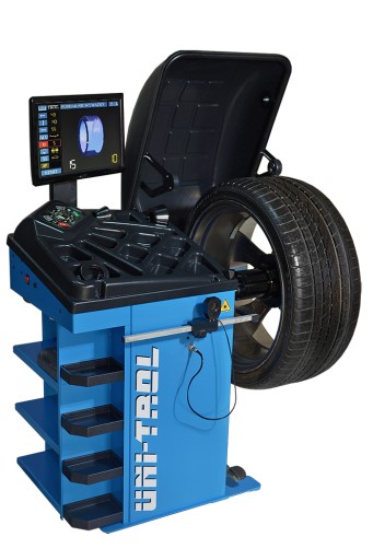 Балансувальний верстат TROLL - 3305 LP