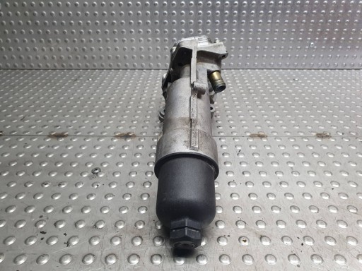 Ölfiltergehäuse A2711800610 MERCEDES W204 W203 W211 1.8 KOMPRESSOR