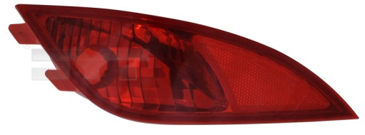 8912 - Нова противотуманка hyundai tucson 2010-2015