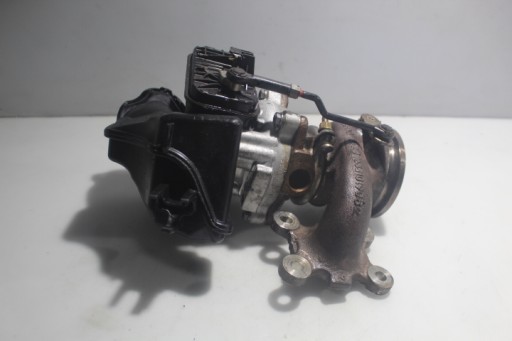 ТУРБОКОМПРЕССОР SKODA RAPID II LIFT 1.0 TSI