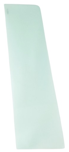 E48357 - ФИКСИРОВАННОЕ СТЕКЛО ДВЕРИ ВЕРХНИЙ ЛЕВЫЙ ПРАВЫЙ CASE 580 590