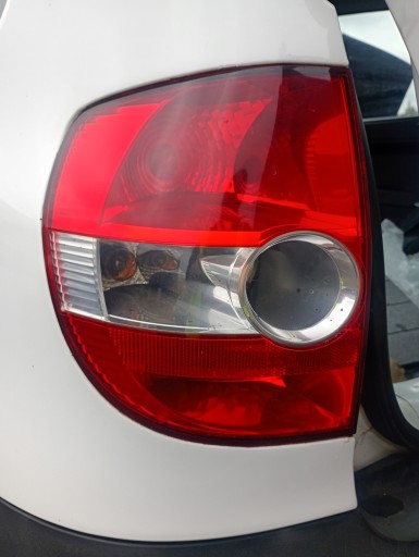 Licht hinten heck links VW Fox 05-11