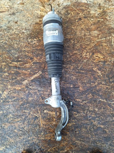 shock absorber pneumatyczny front left 06700374370 Maserati Levante 16