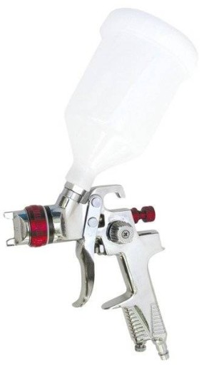 Adler AD-R1017 HVLP 1,4 мм - покрасочный пистолет