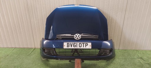 motorhaube VW GOLF VI 6 LAK: LP5W