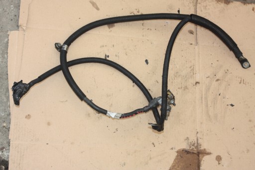 Кабель клеммы аккумулятора ml w163lift 4.0 cdi