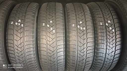 PIRELLI SOTTO ZERO 3 205/60R17