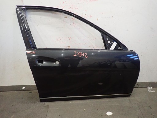 door front front right MERCEDES C-KLASA W204 2007