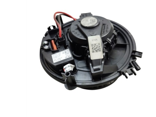 ventilátor tOPENÍ klími rezistor, reostat, regulátor SKODA OCTAVIA III 5WB819015 5Q0907521F