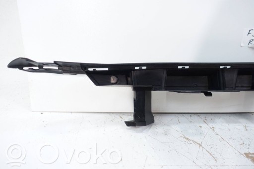 support panel for radiators of a bumper front CITROEN JUMPYEXPERT III 2016- 9808490780