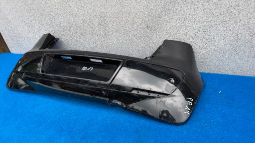 MITSUBISHI COLT 3D Z30 2004R+ bumper rear part 87081090 PB17