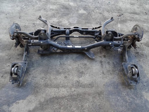Achsträger heck hinten Achsträger AUDI A3 8V KOMPLET 5Q0511305AS