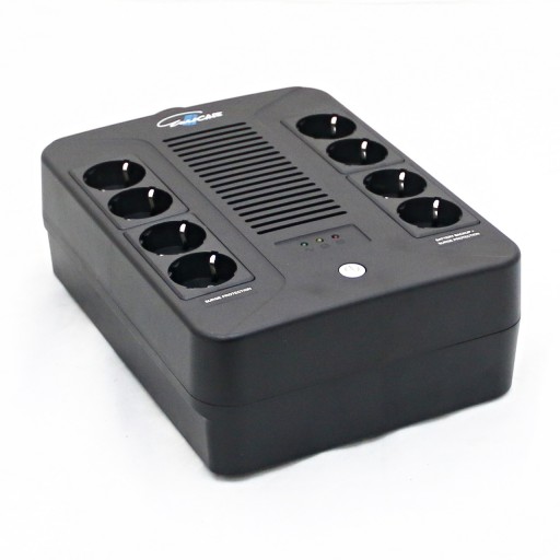 Блок питания ибп eurocase ea200plus 800va-evo 800 ва 480 вт