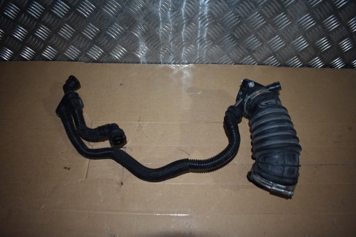 IDEALNY Schlauch luft PORSCHE CAYENNE 9Y AUDI Q7 Q8 1