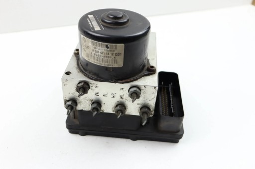 MERCEDES W203 pump control unit ABS A2034311412 A2035454432