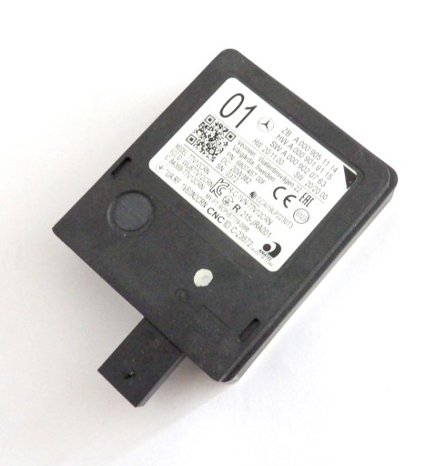 A0009051114, A0009019115 - MERCEDES радар датчик датчик A0009051114