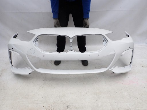 BMW 2 F44 GRAN COUPE m-packet 19- bumper front front PDC