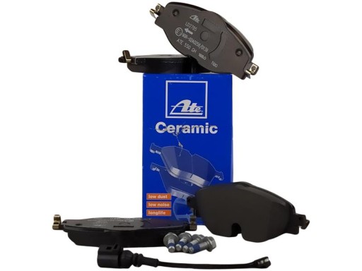 13.0470-2785.2 - ATE CERAMIC ПЕРЕДНІ ГАЛЬМІВНІ КОЛОДКИ LEON ST (5F8)