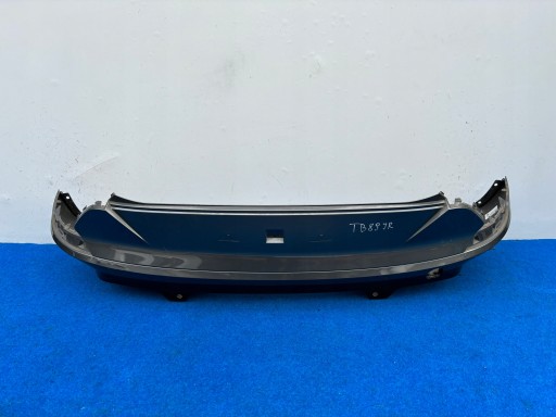 SEAT CUPRA FORMENTOR bumper rear part accessories SPOILER 5FF807521A TB89JR