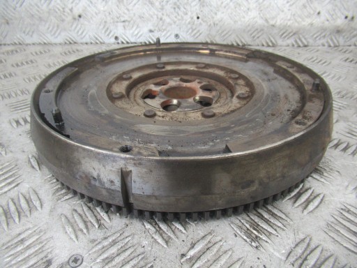wheel flywheel DWUMASA FORD FOCUS MK2 1,6 TDCI