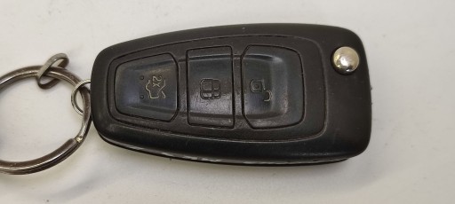 Pilot kluczyka Ford Focus MK3