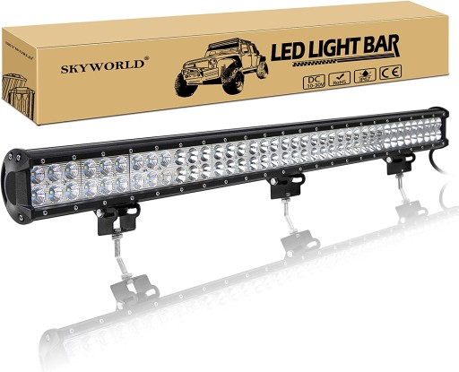 02-234-CO - Робоче світло 91 см 234 Вт 12 в 24 в