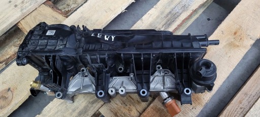 S6 C7 4G LIFT A6 intake manifold left 4.0 TFSI 079133109BB S7 4G A7