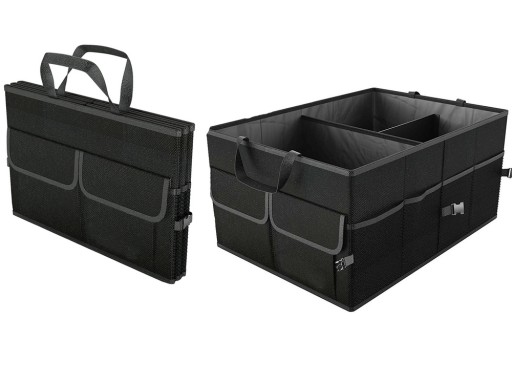 L137 автомобильный органайзер коробка складные инструменты