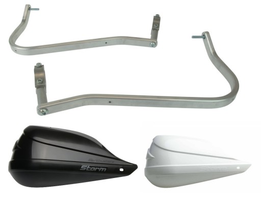 BHG-071-00-NP - Ручки TRIUMPH TIGER 1200 2021 BARKBUSTERS