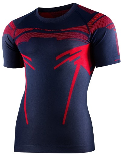 Футболка XL з короткими рукавами Brubeck DRY