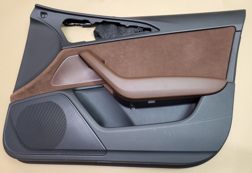 side upholstery door right front AUDI A6 C7 4G leather BRAZOWA EUROPA