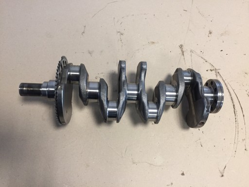 Коленчатый вал suzuki swift mk8 1.4t k14c