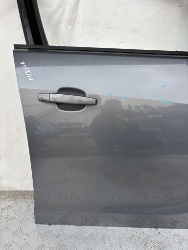 door front front right OPEL MERIVA B 10