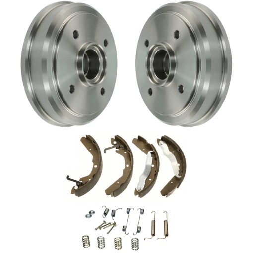 2x 234 - БАРАБАНЫ + ЧЕЛЮСТИ + ПРУЖИНЫ DAEWOO MATIZ SPARK