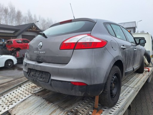 RENAULT MEGANE 3 III 08-15 HB 5D hinten FENSTER heck heckklappe kofferraumdeckel Kofferraum TEKNG