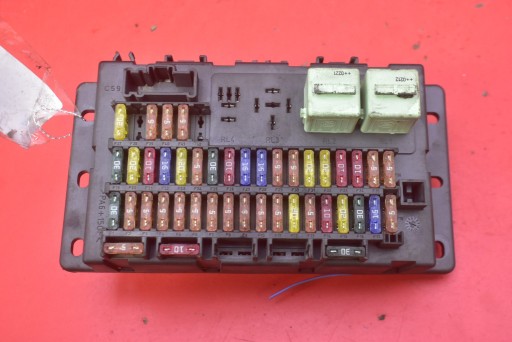 Module fusibles 518030317 MINI COOPER ONE R50 1.6 16V 116 KM 01-04
