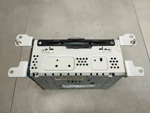 Ford Mondeo MK5 RADIO navigazione DS7T19C107SJ