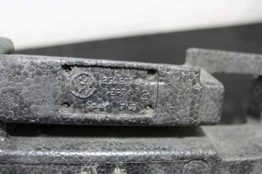 ABSORBER der stoßstange 2G0807248 POLO VI 2G 2G0
