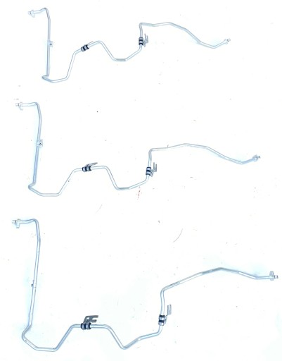RENAULT CAPTUR II 1.6 HYBRYDA HOSE KLIMY 924404114R