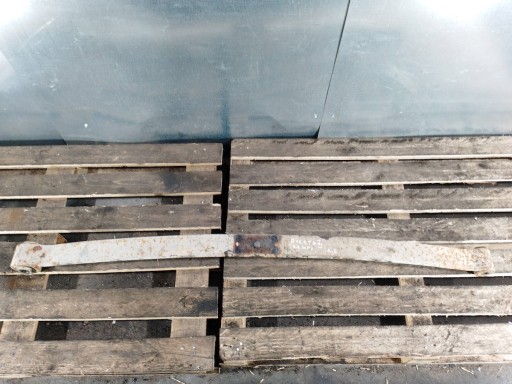 РЕССОРА ЗАДНЯЯ FIAT DUCATO III 2.2 HDI