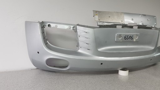 AUDI R8 420 bumper rear 6516