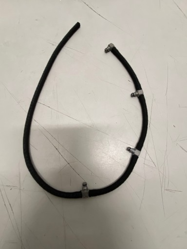 A6460701132 - ШЛАНГ ДЛЯ ПЕРЕЛИВУ MERCEDES OM611 OM646