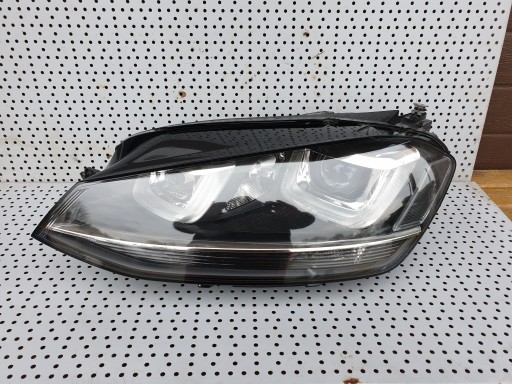 ЛАМПА ПЕРЕДНЯ ЛІВА GOLF 7 BI XENON LED