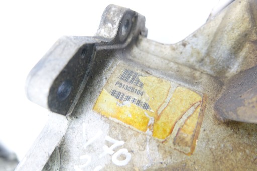 REDUKTOR gearboxes VOLVO V70 III 2.4 D 31325104