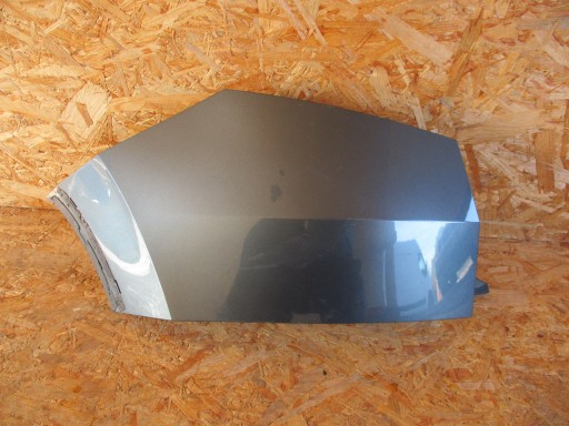Ecke der Stoßstange heck links SKODA KAROQ 57A807983